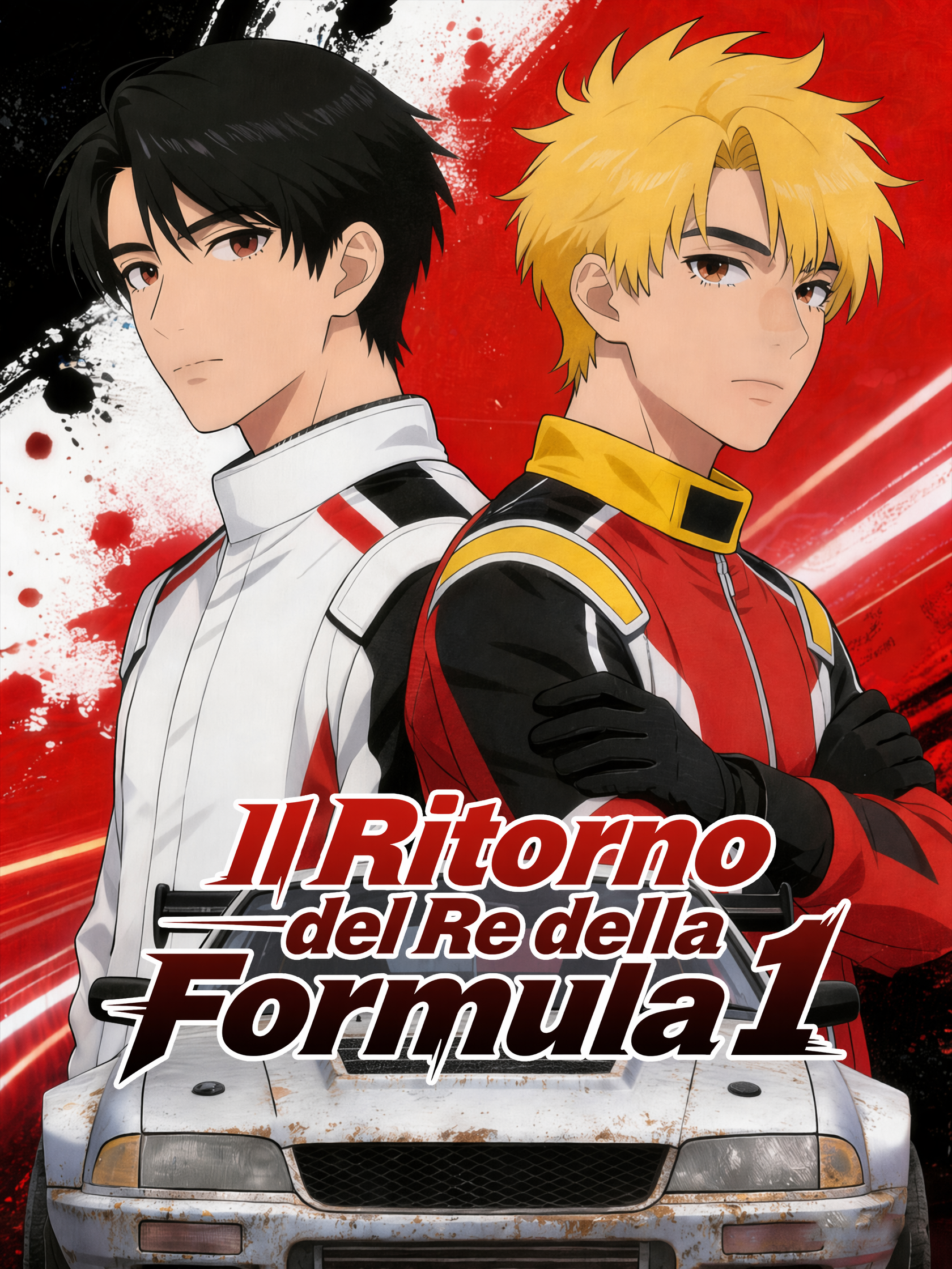 Il Ritorno del Re della Formula 1