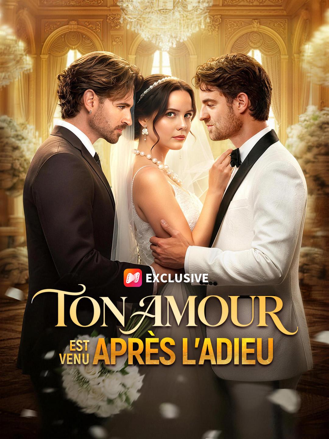 TON AMOUR EST VENU APRÈS L'ADIEU
