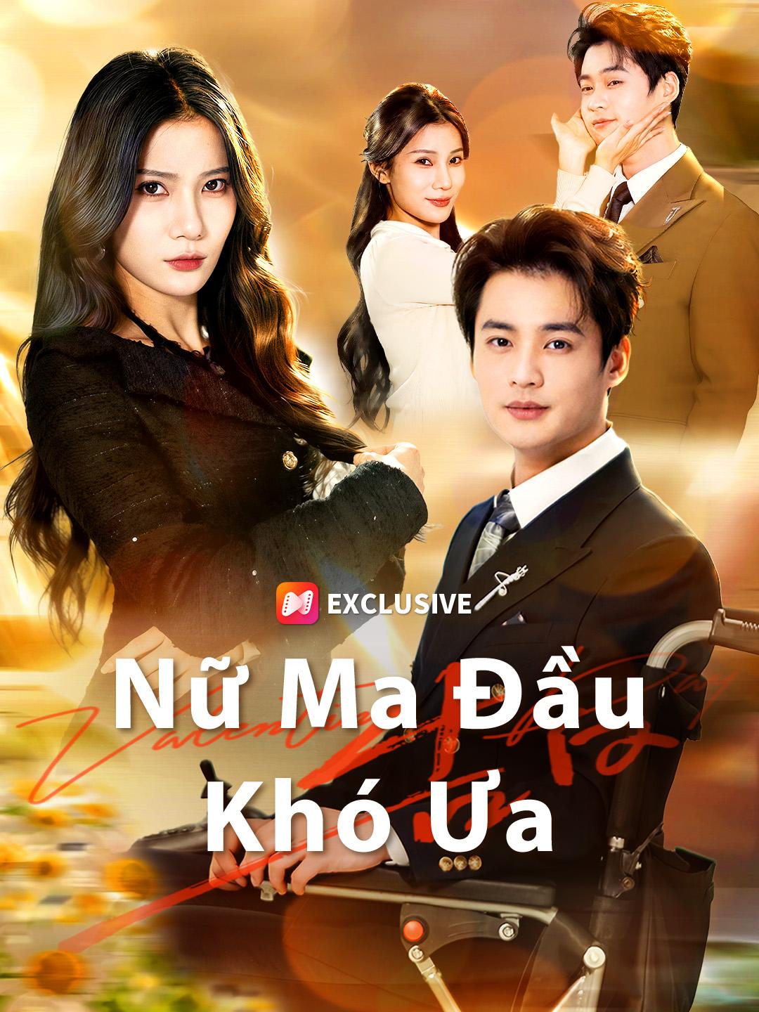 Nữ Ma Đầu Khó Ưa