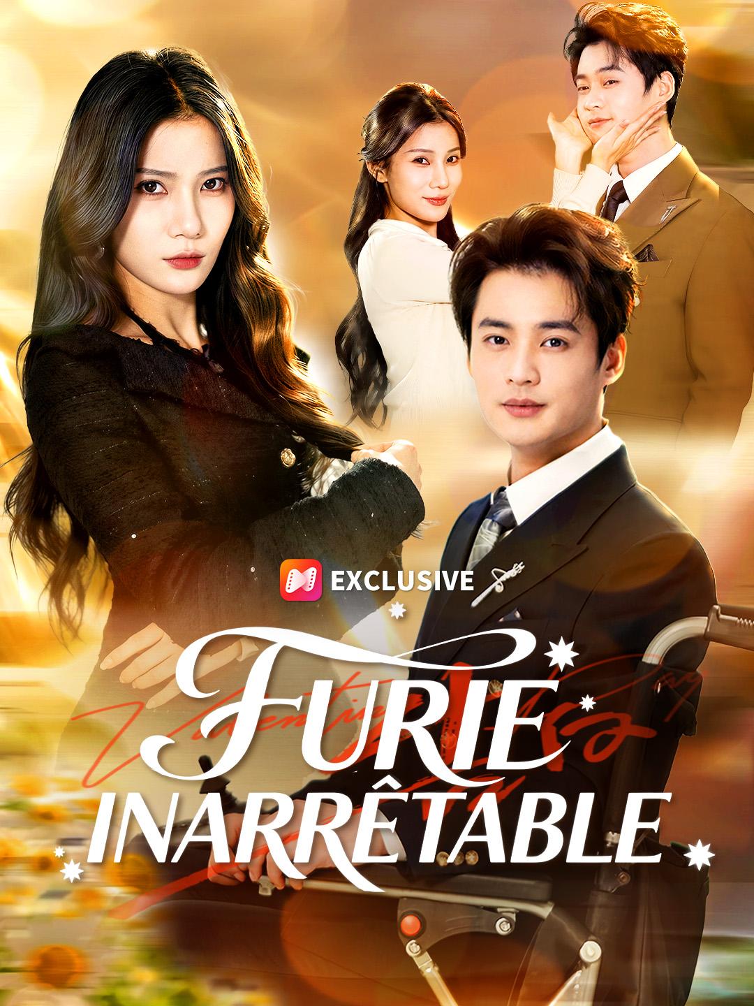 FURIE INARRÊTABLE