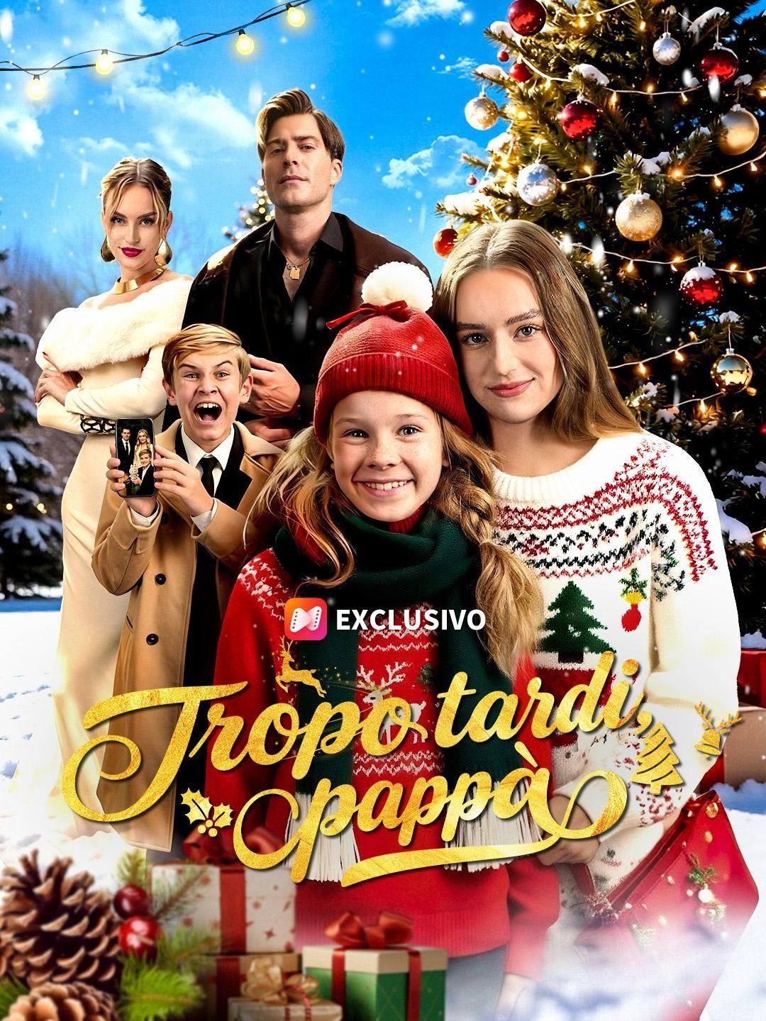 (Doppiaggio) Troppo tardi, papà