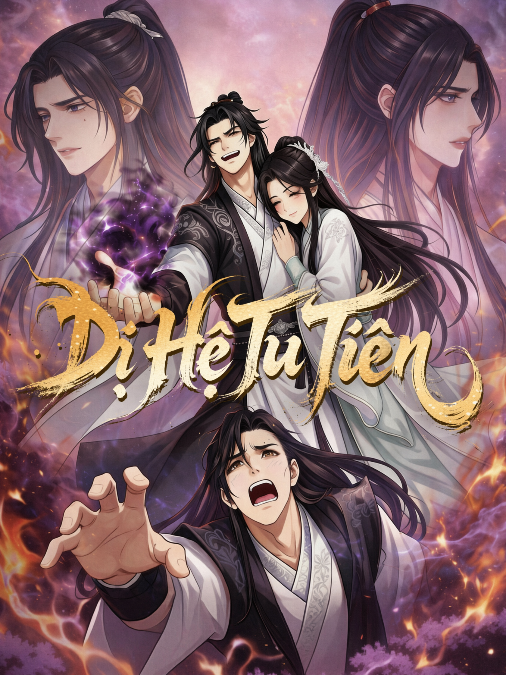 Dị Hệ Tu Tiên