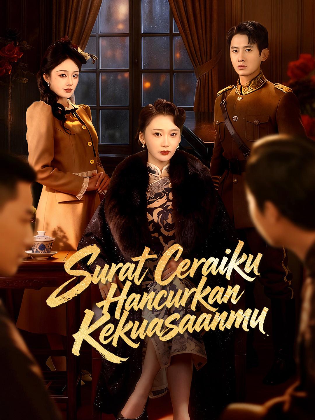Surat Ceraiku Hancurkan Kekuasaanmu