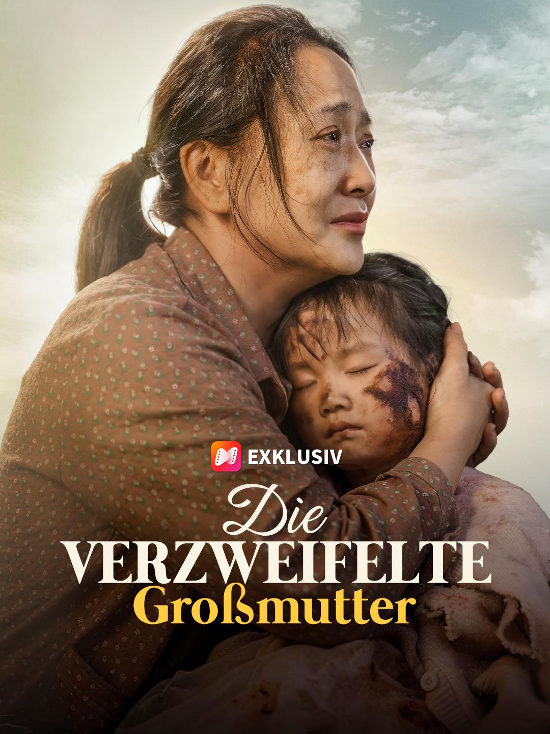 Die verzweifelte Großmutter