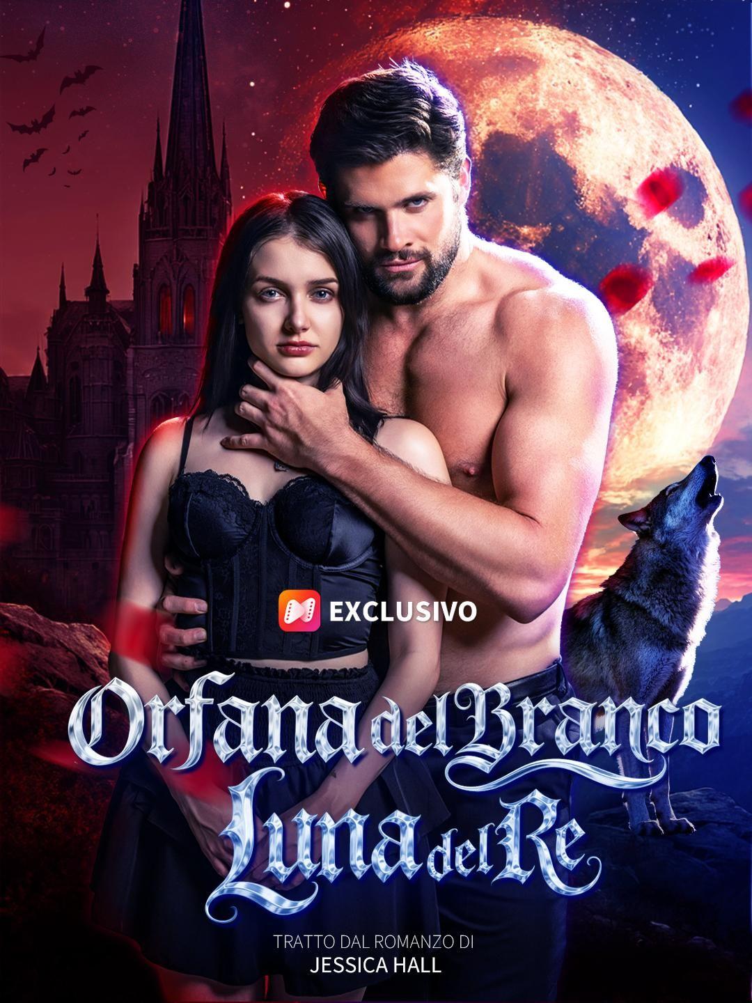(Doppiaggio) Orfana del branco, Luna del re