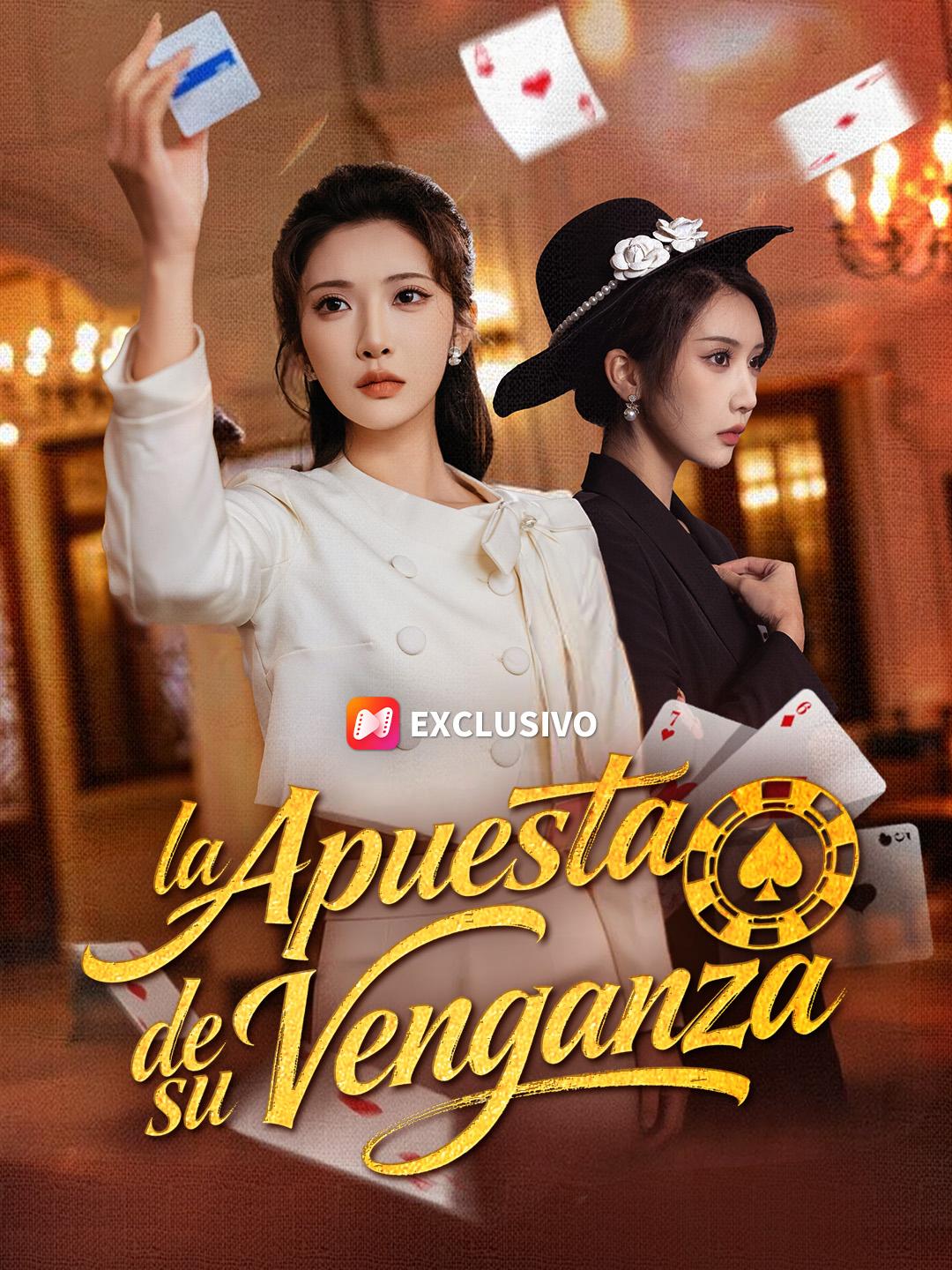 La apuesta de su venganza