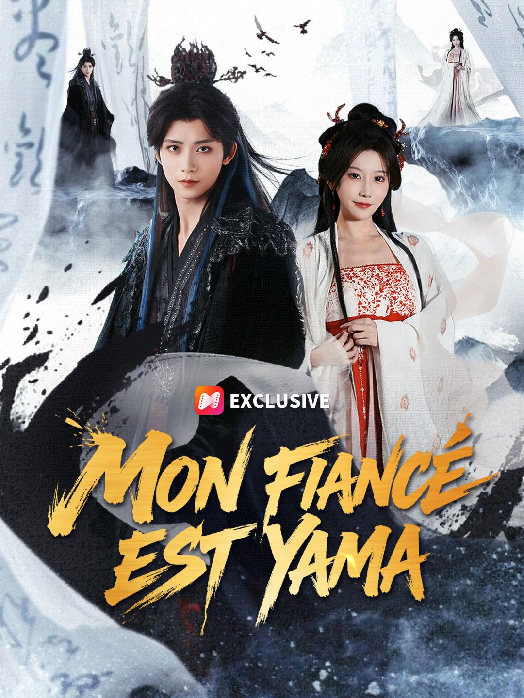 MON FIANCÉ EST YAMA