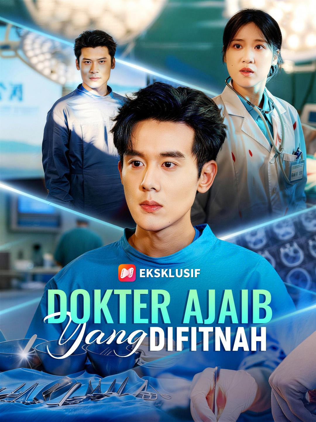 Dokter Ajaib yang Difitnah