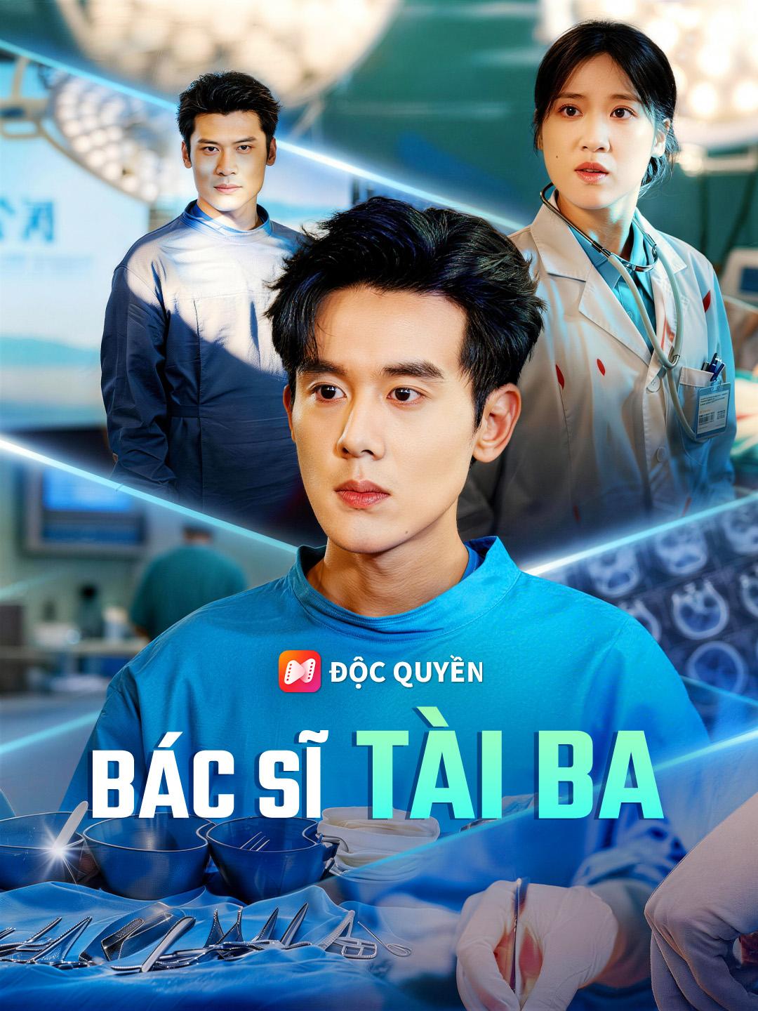 Bác Sĩ Tài Ba