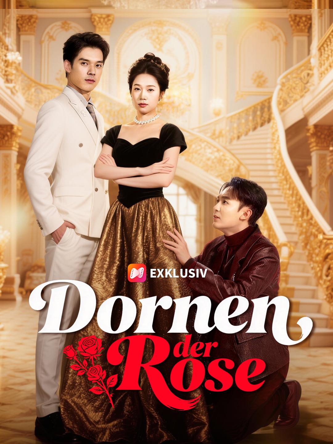 Dornen der Rose