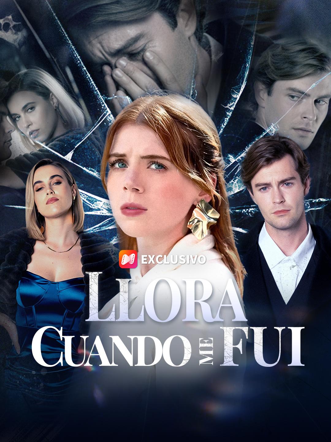 Llora cuando me fui