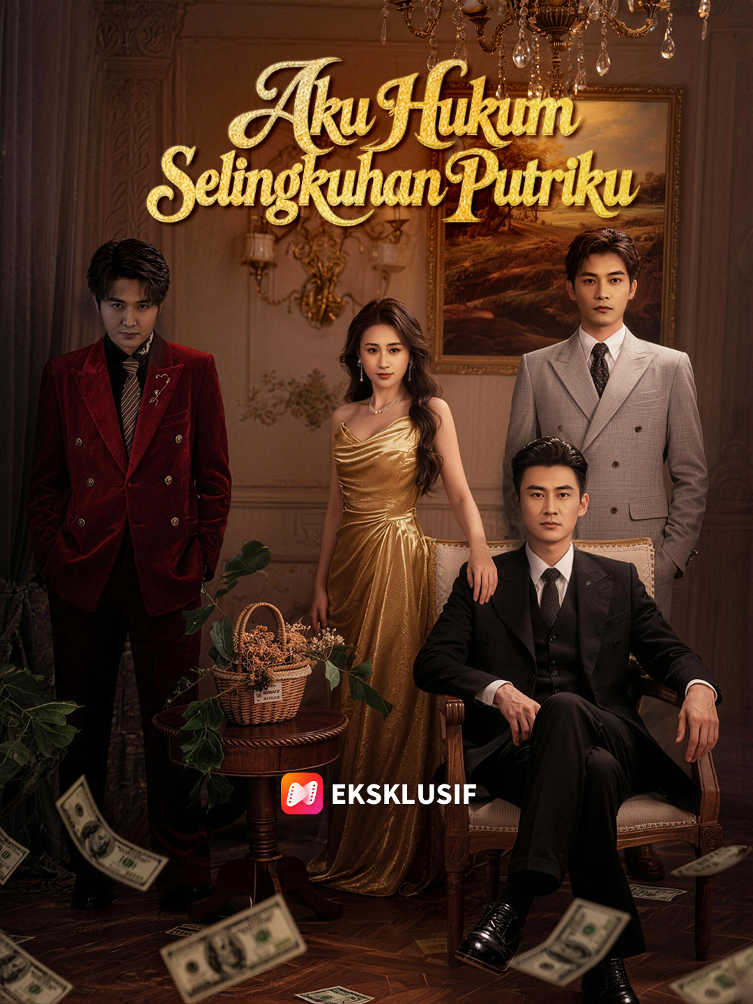 Aku Hukum Selingkuhan Putriku