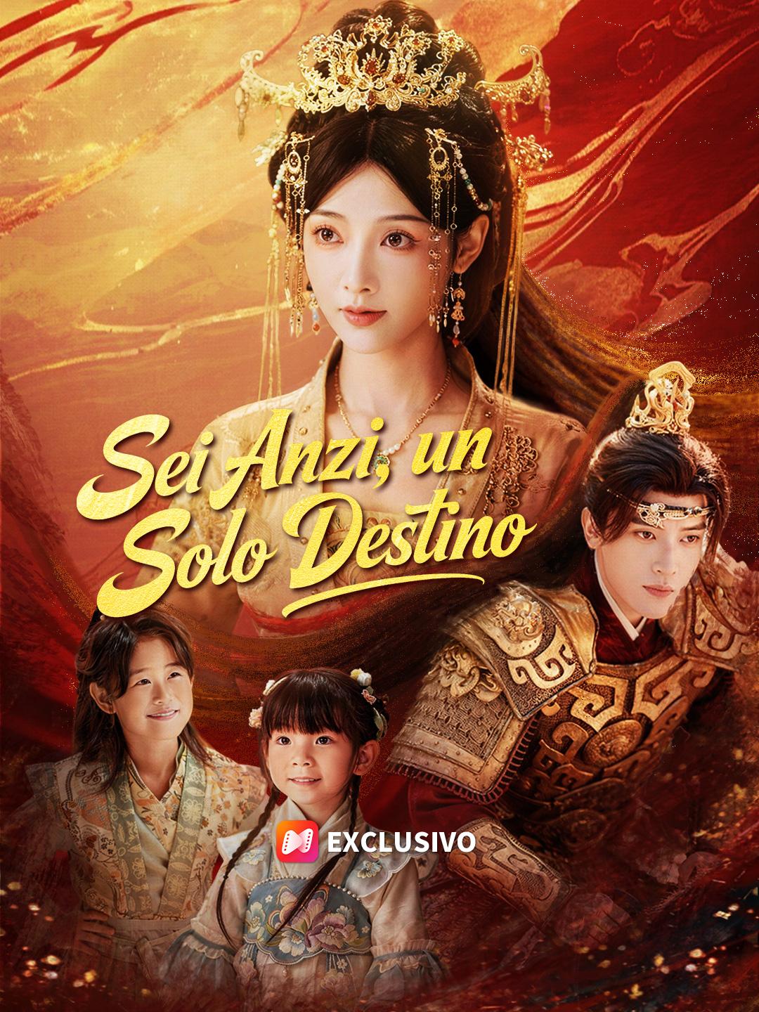 Sei Anzi, un Solo Destino