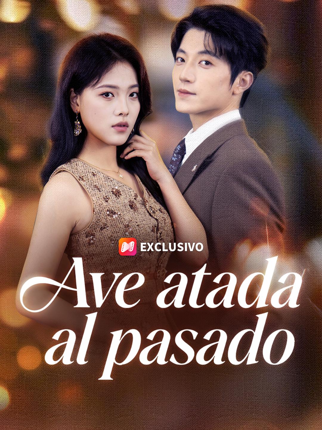 Ave atada al pasado