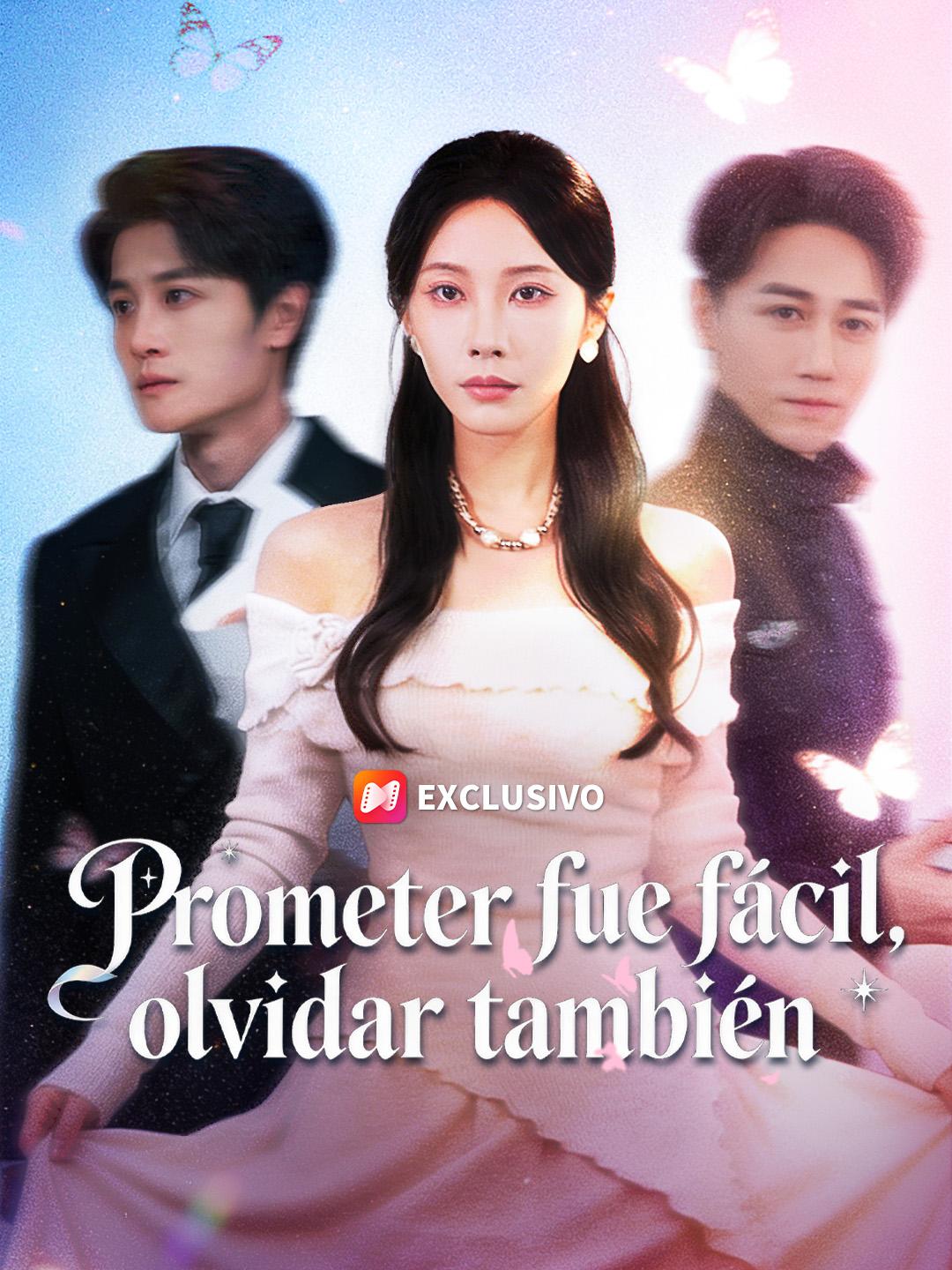 Prometer fue fácil, olvidar también