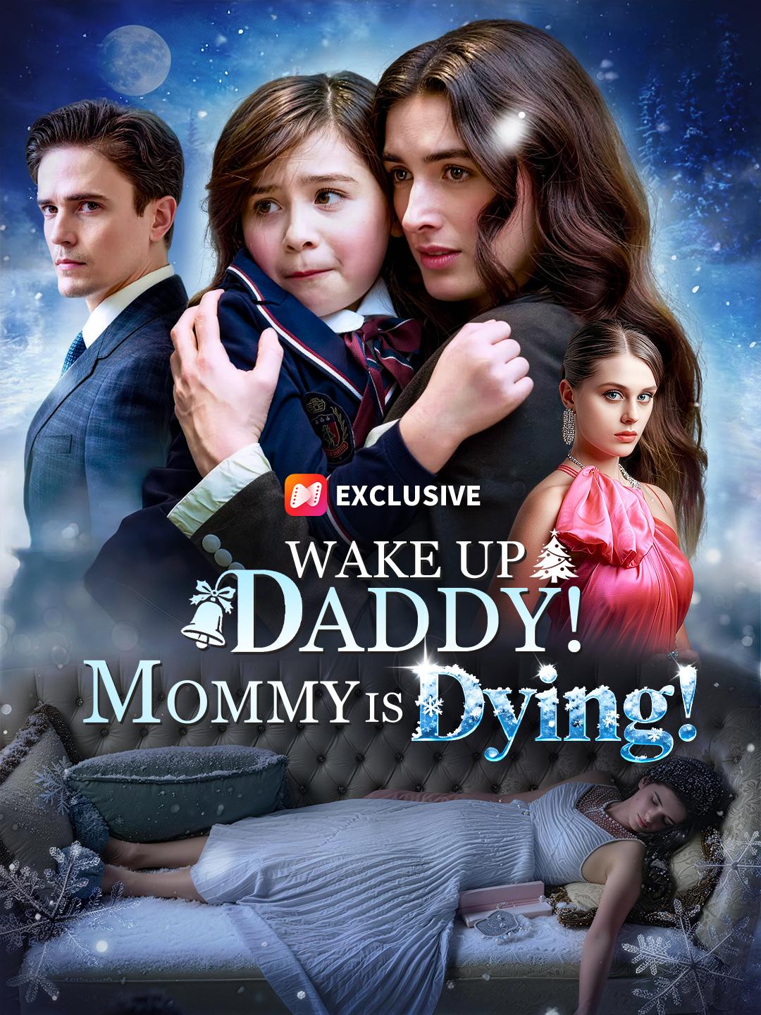 Wake up Daddy! Mommy is Dying！
