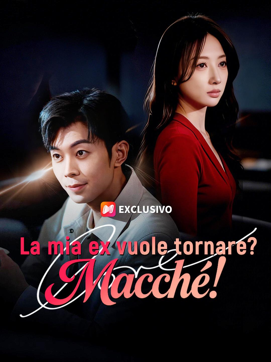 La mia ex vuole tornare? Macché!
