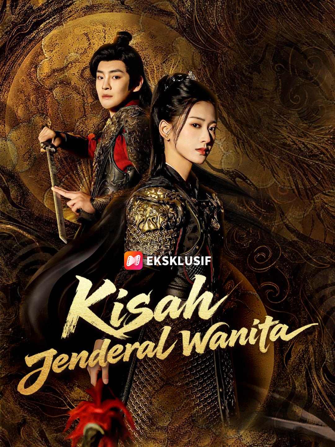 Kisah Jenderal Wanita