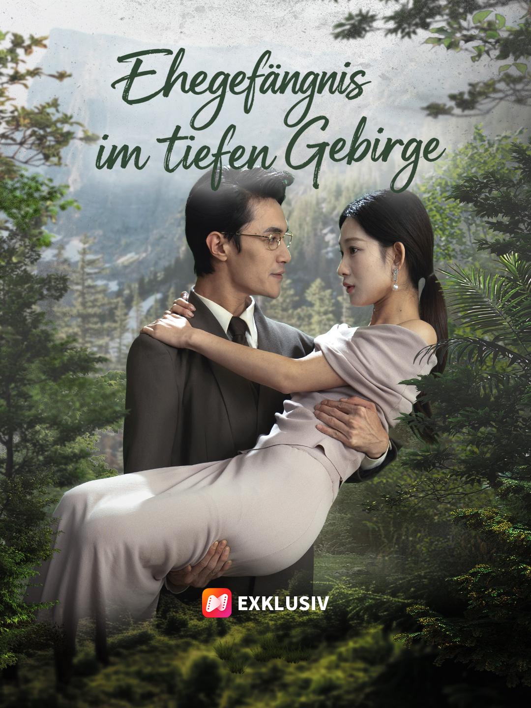 Ehegefängnis im tiefen Gebirge
