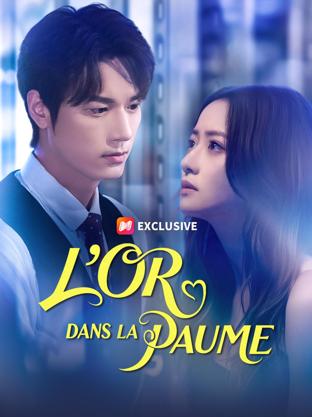 L'OR DANS LA PAUME