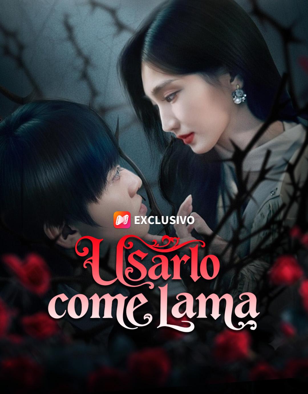 Usarlo come lama
