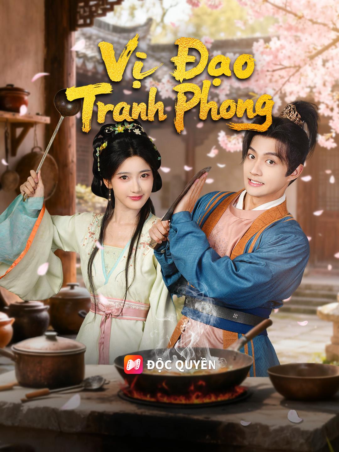 Vị Đạo Tranh Phong