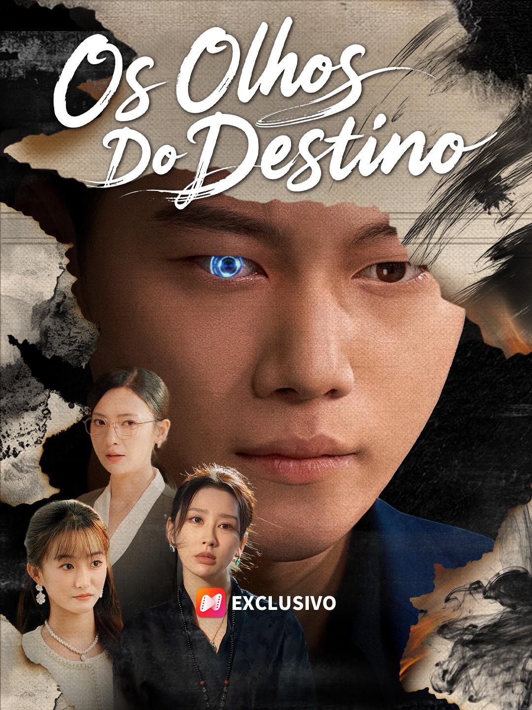 Os Olhos Do Destino
