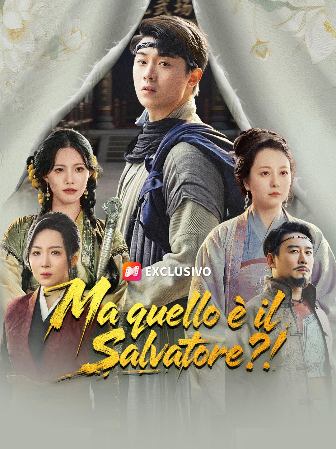 Ma quello è il Salvatore?!