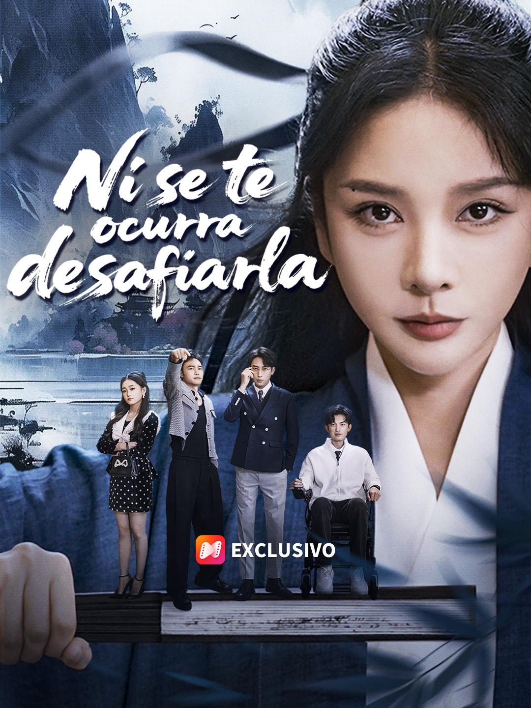 Ni se te ocurra desafiarla