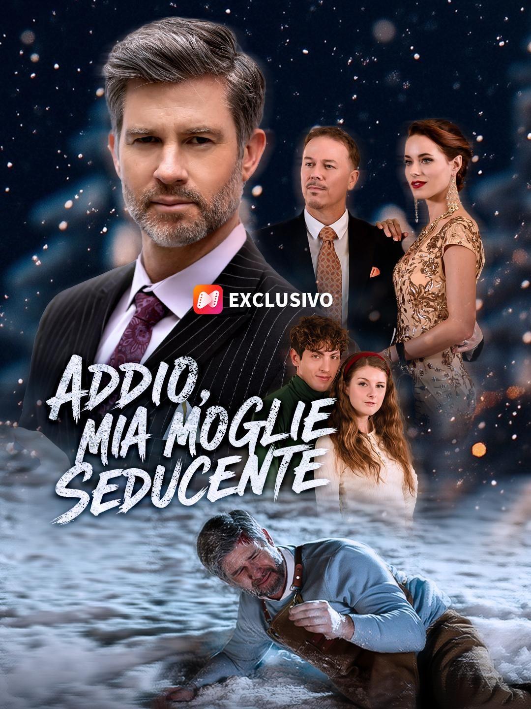 (Doppiaggio)Addio, mia moglie seducente