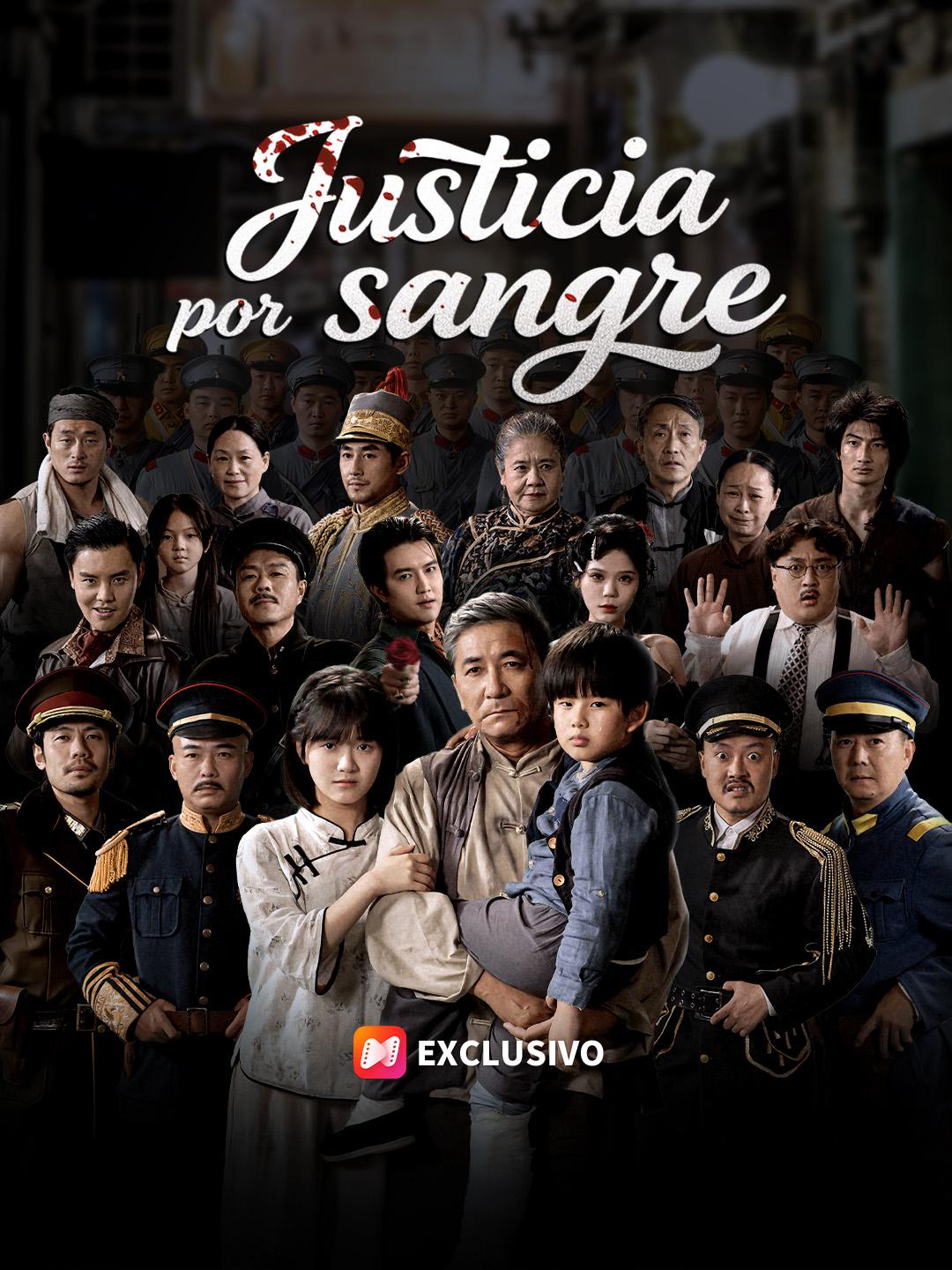 Justicia por sangre