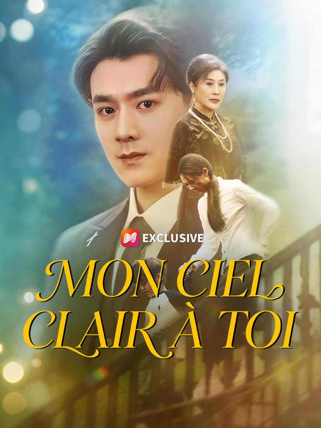 MON CIEL CLAIR À TOI