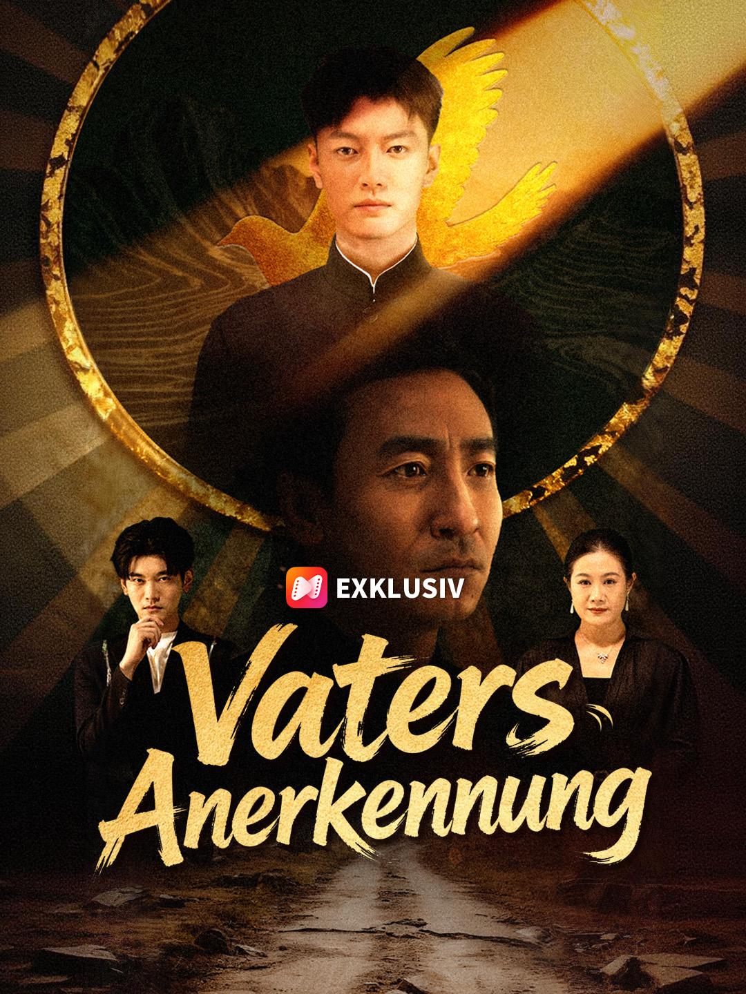 Vaters Anerkennung