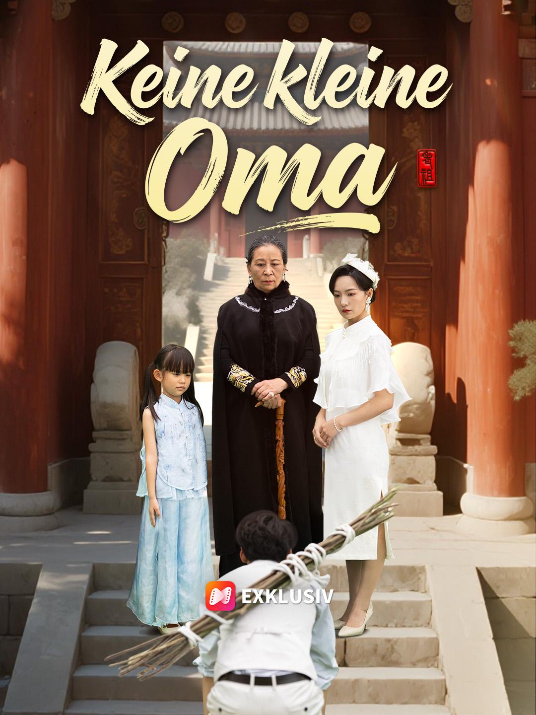 Keine kleine Oma