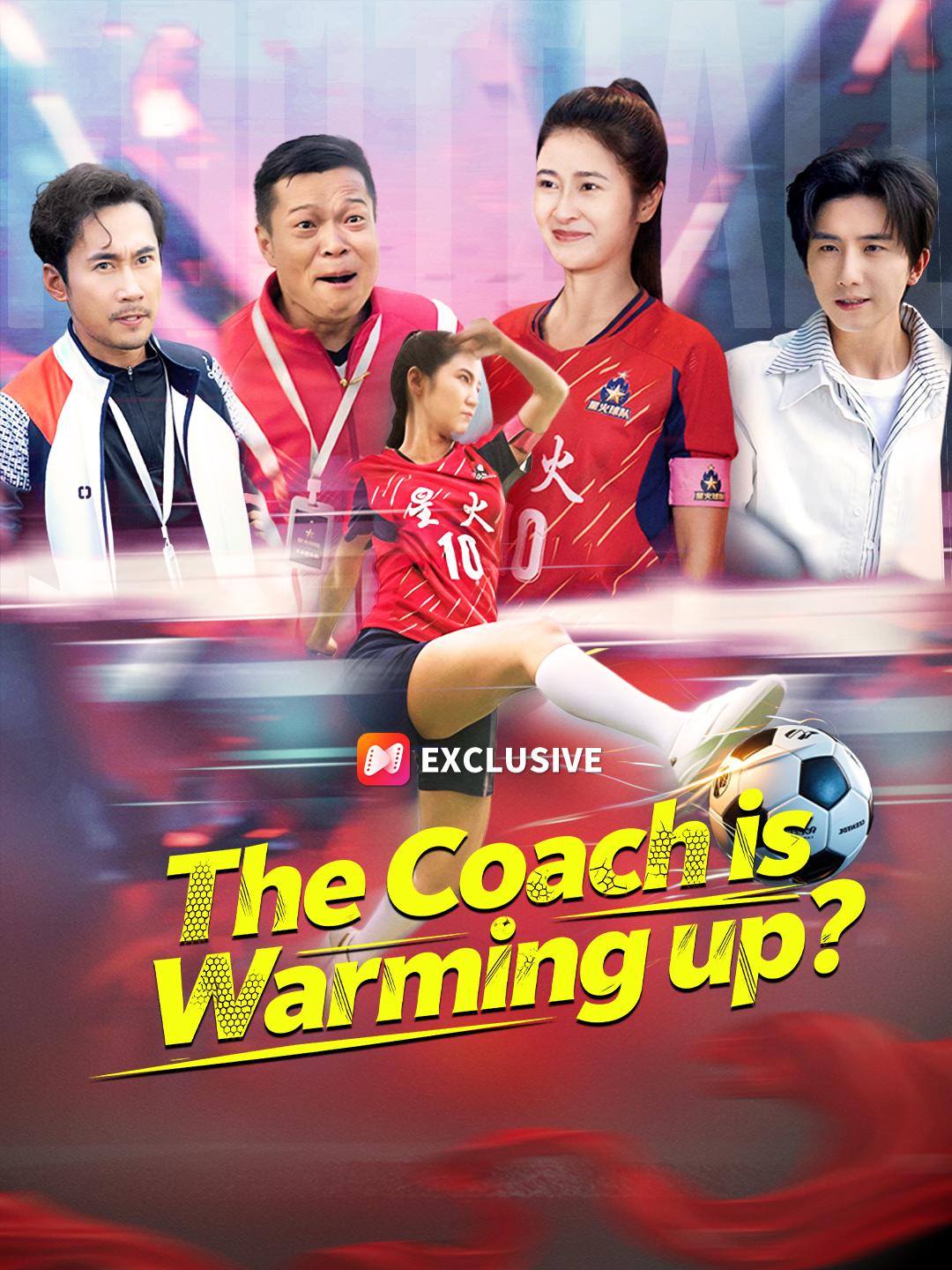 The Coach is Warming up?