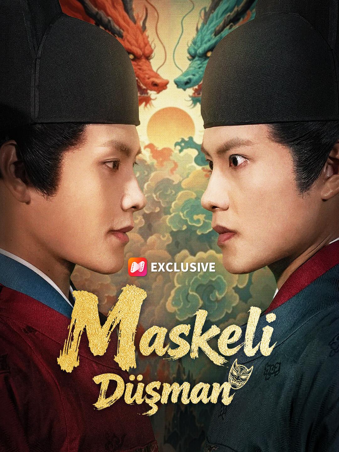 Maskeli Düşman
