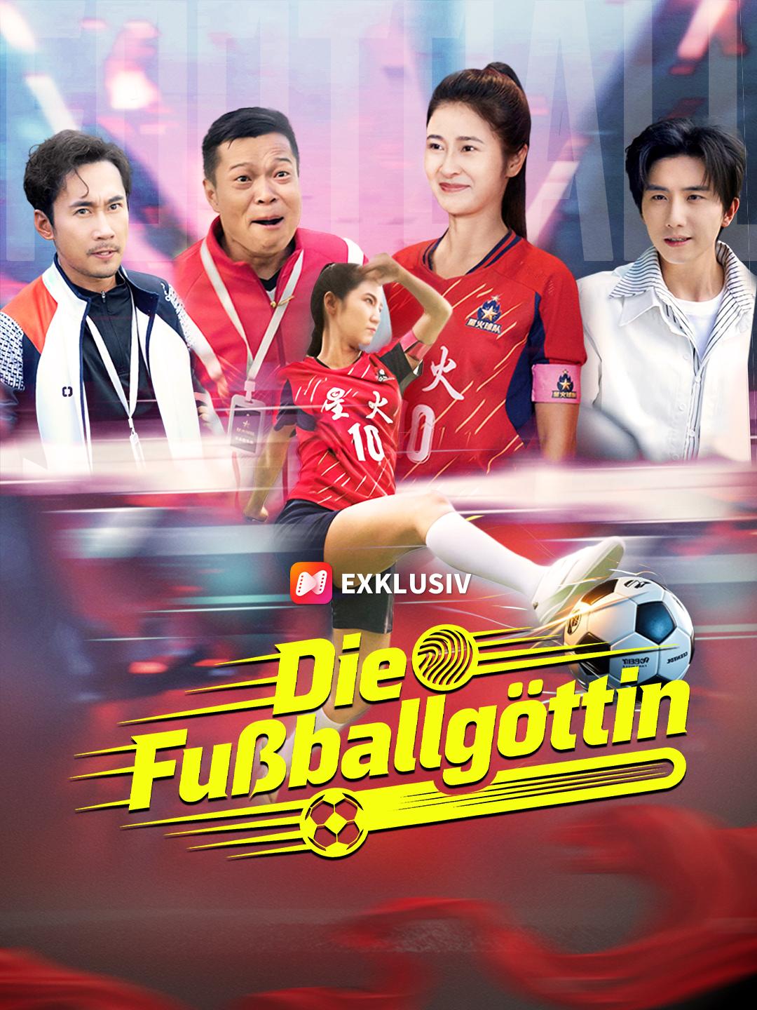 Die Fußballgöttin
