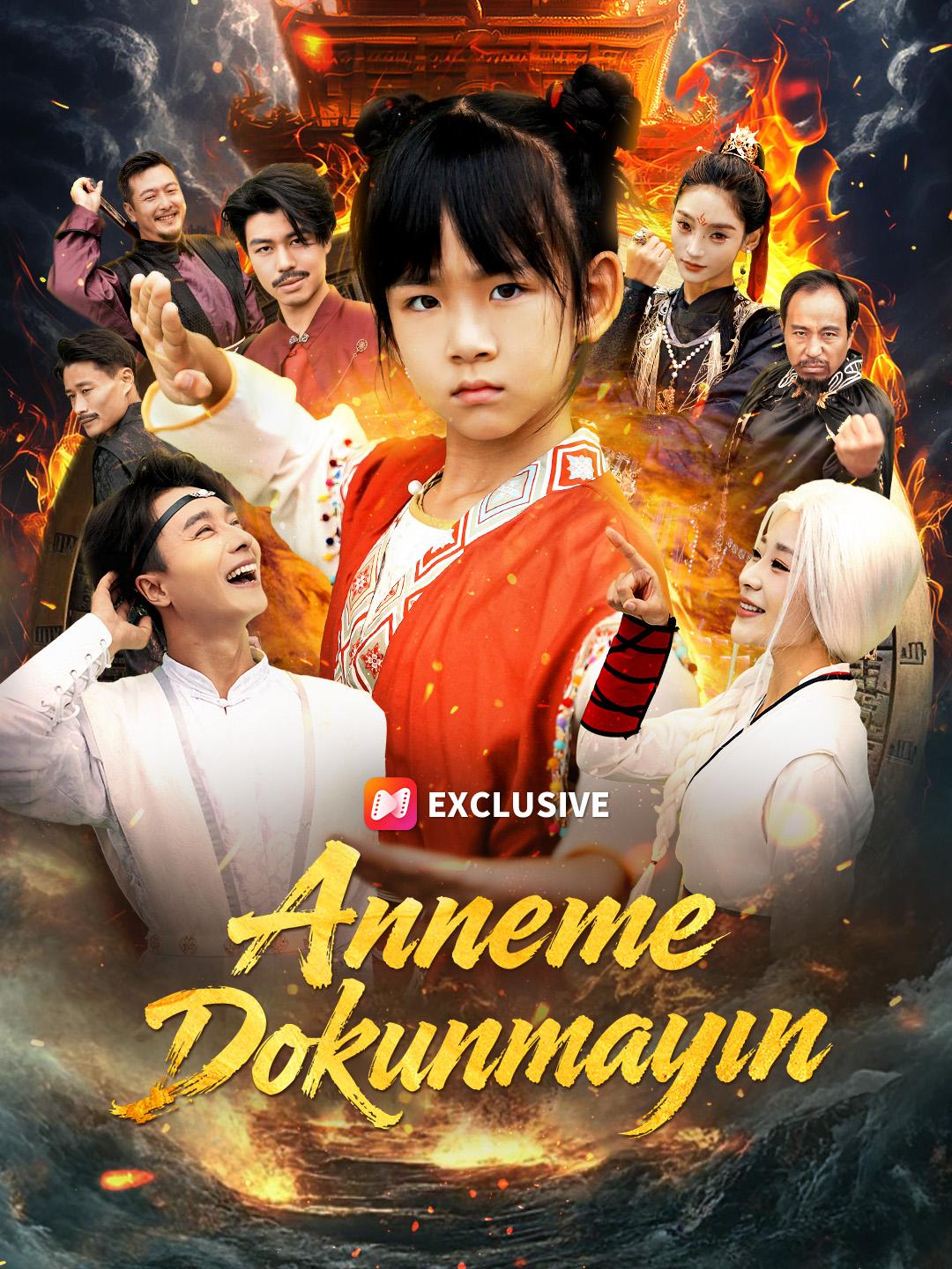 Anneme Dokunmayın
