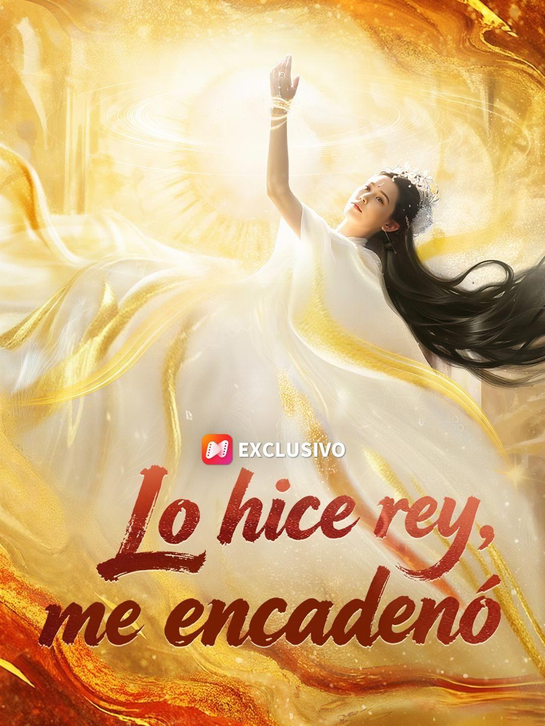 (Doblado) Lo hice rey, me encadenó
