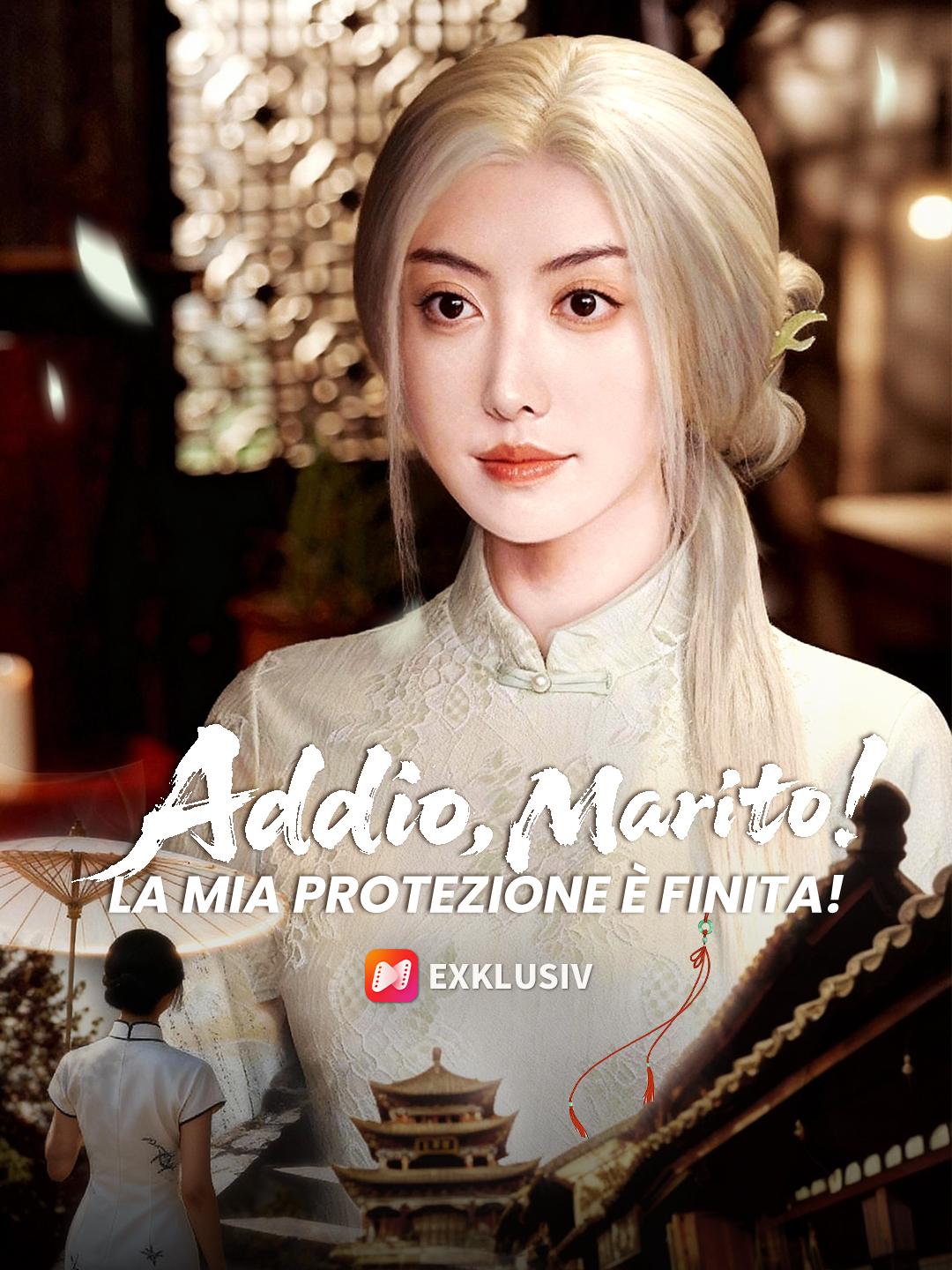 Addio, Marito! La Mia Protezione è Finita!