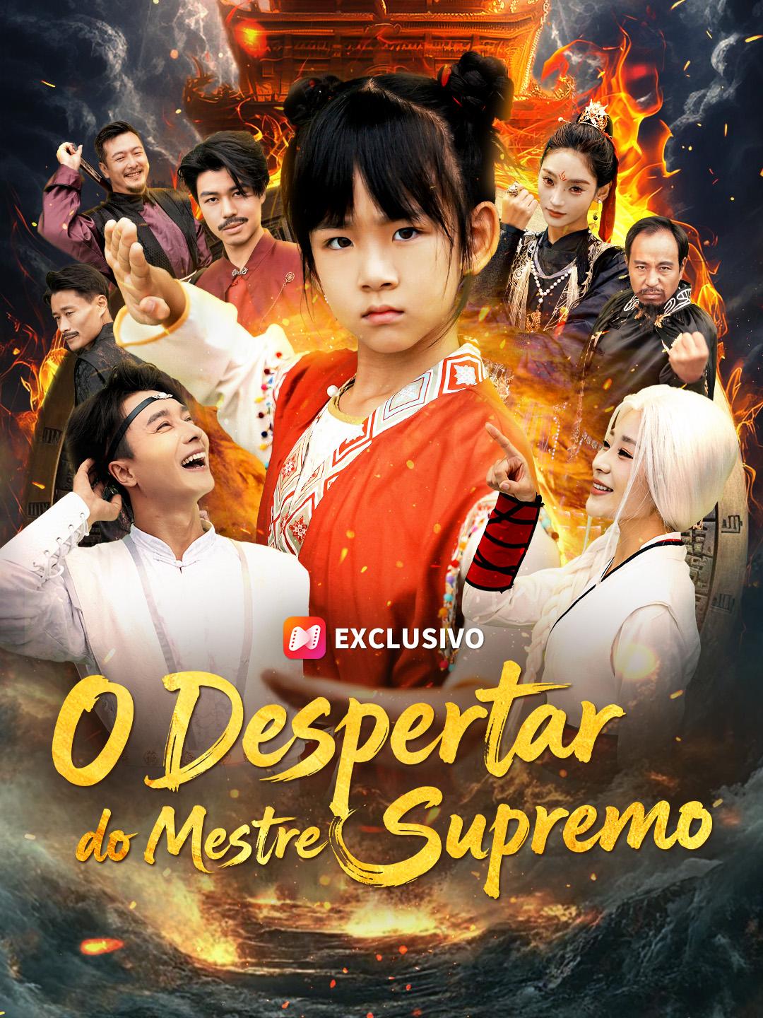 O Despertar do Mestre Supremo