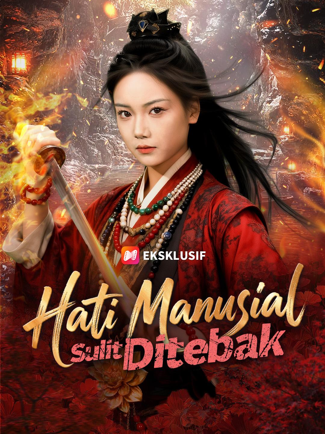 Hati Manusia Sulit Ditebak