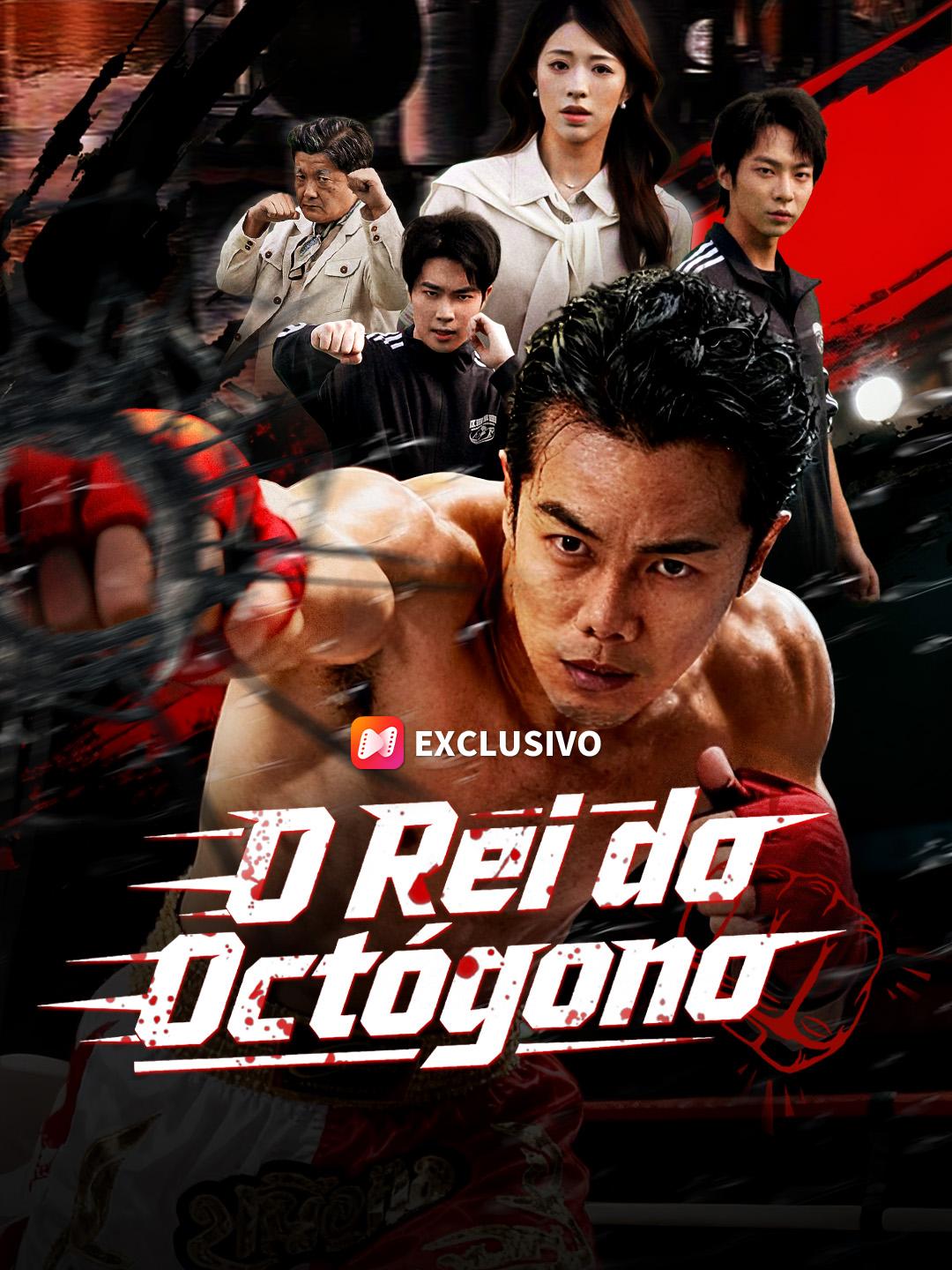 O Rei do Octógono