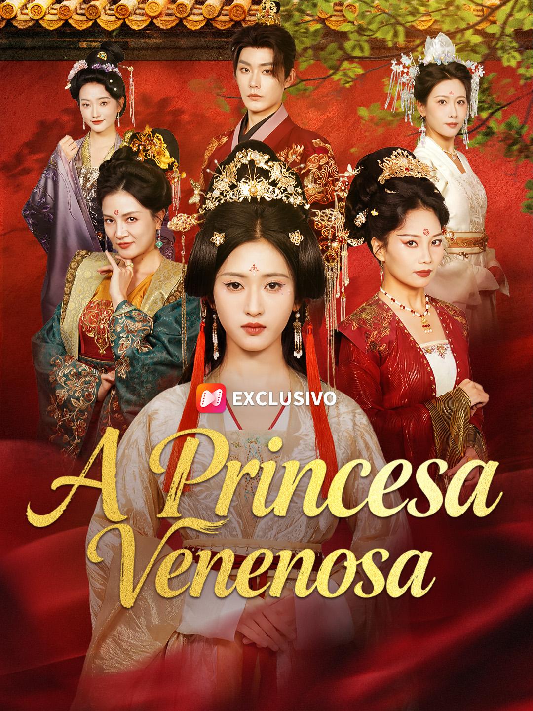 A Princesa Venenosa