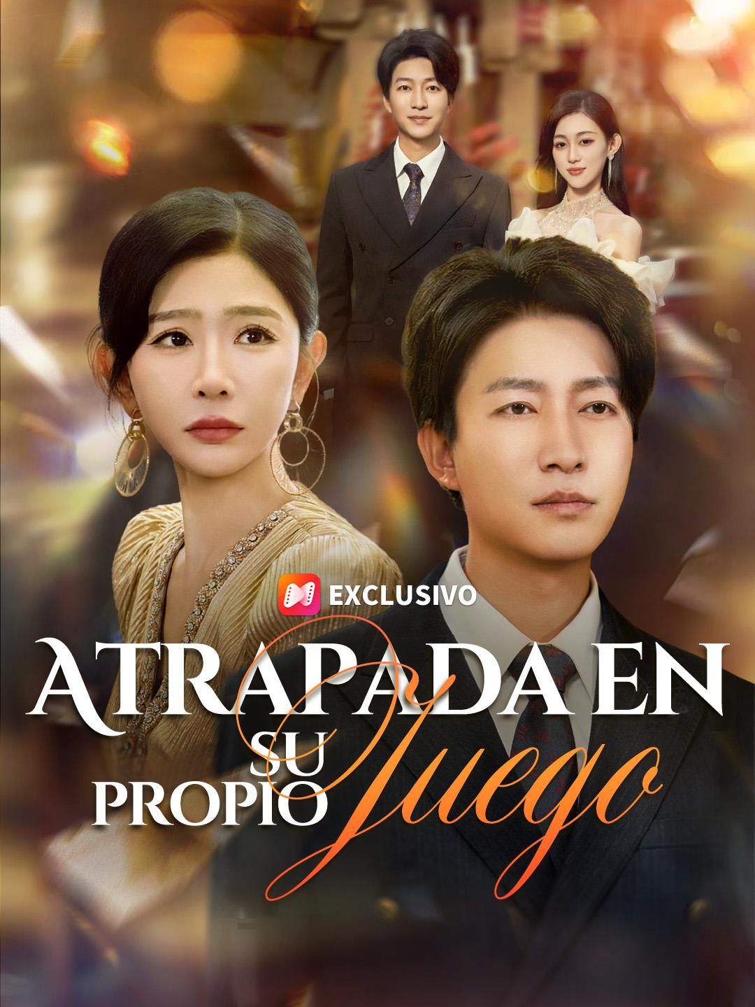 Atrapada en su propio juego