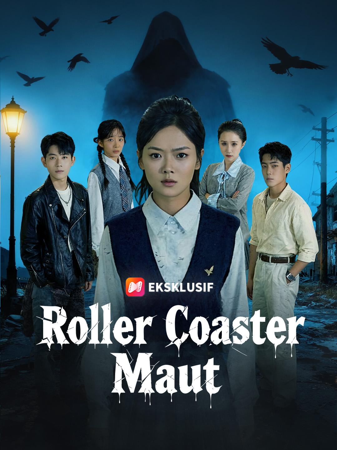 Roller Coaster Maut