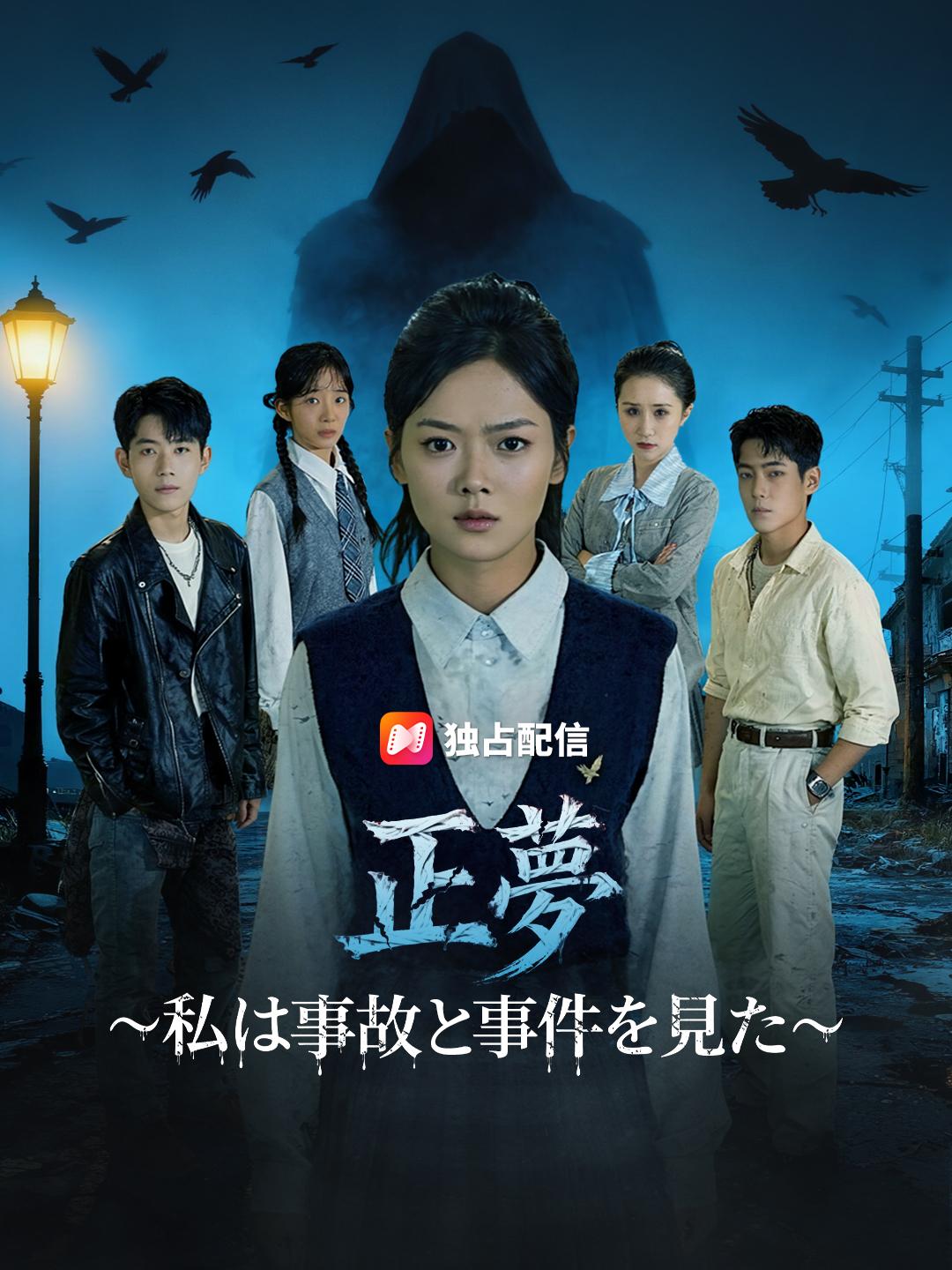 正夢～私は事故と事件を見た～