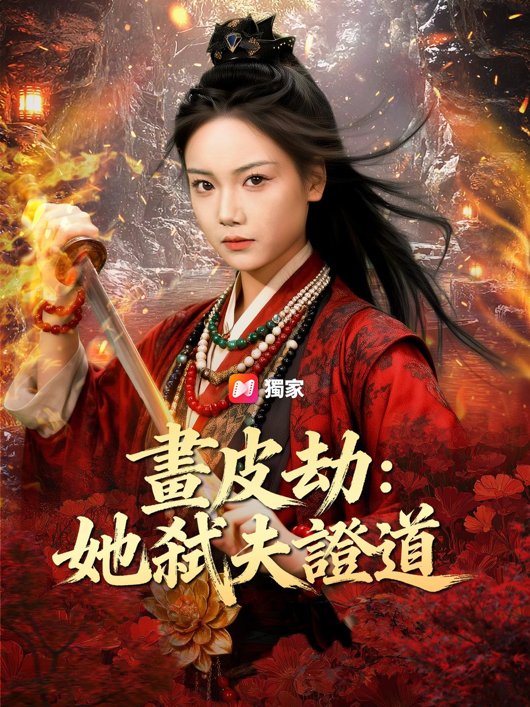 畫皮劫：她弑夫證道