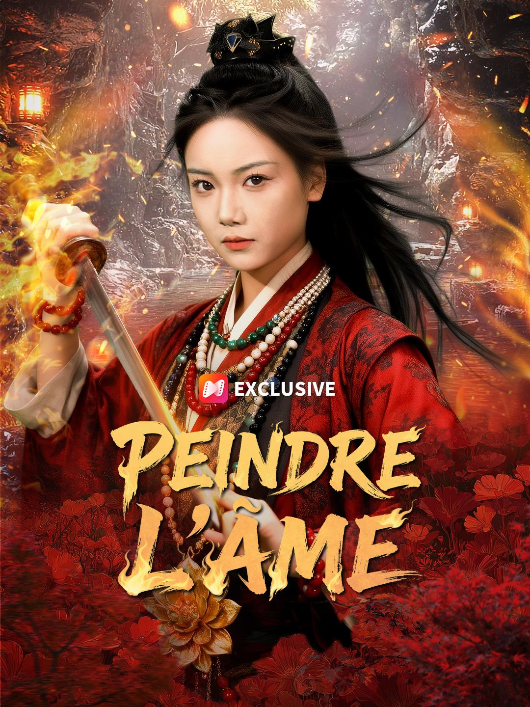 PEINDRE L'ÂME