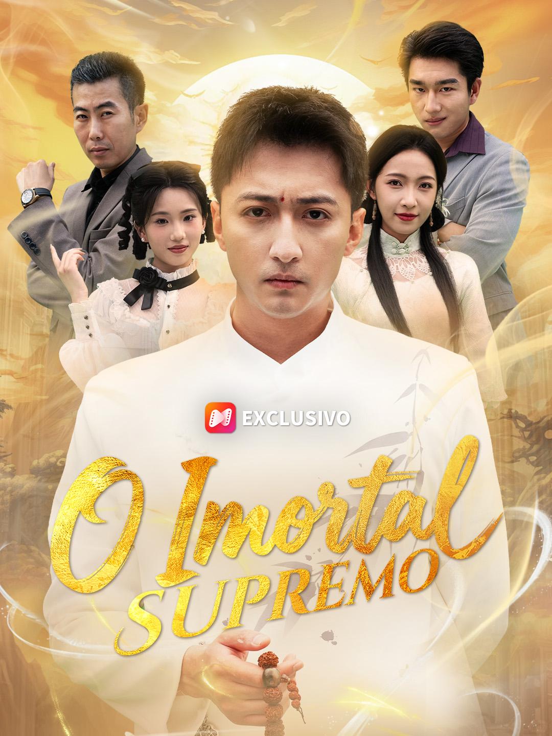 O Imortal Supremo